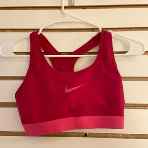 NIKE dry-fit sports bra